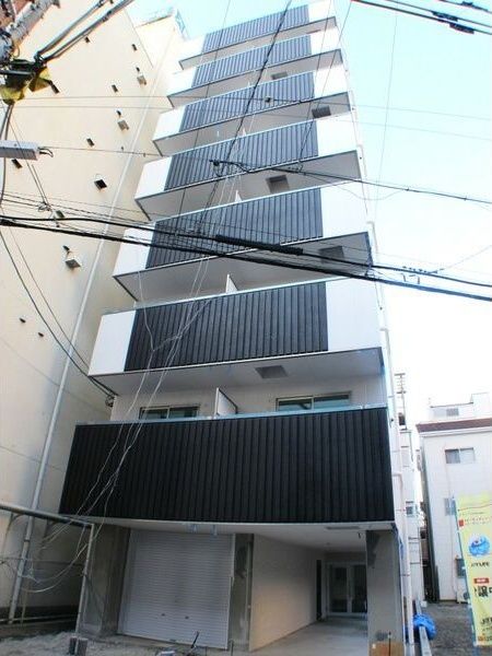 アーク緑橋の外観画像