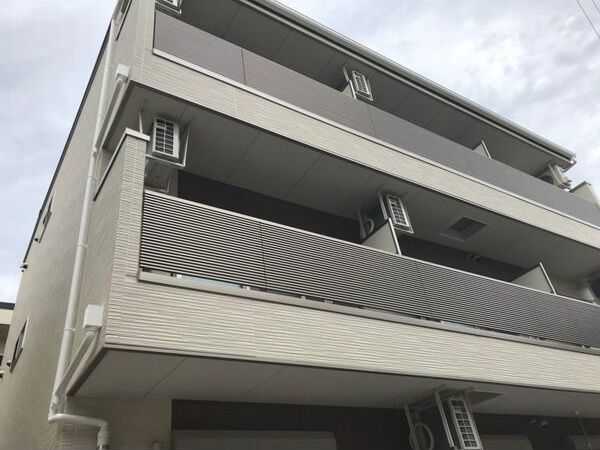 FmaisonFINOの外観画像