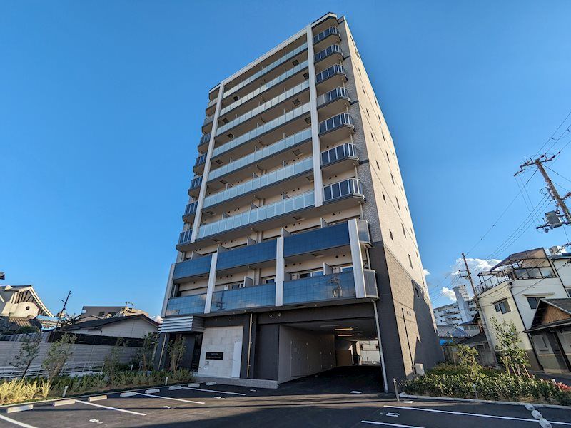 エスリード大阪グランフォートの外観画像