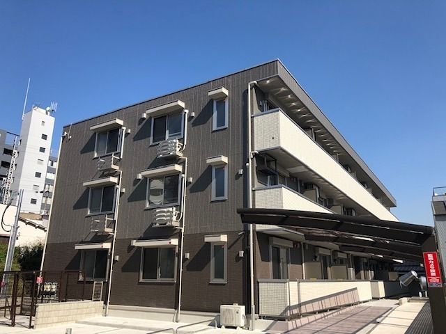 サンジェルマン市岡の外観画像