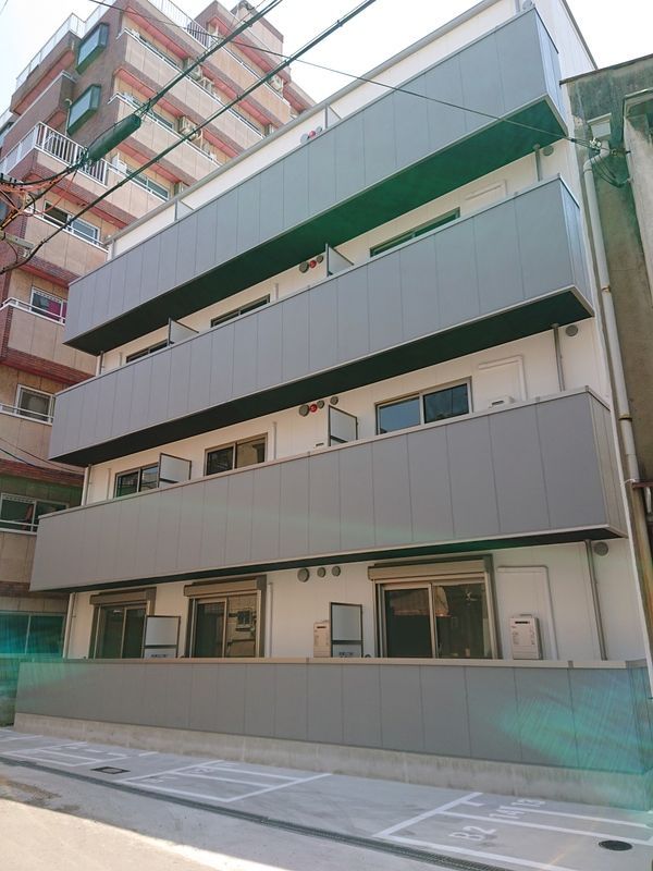 SOAR MORINOMIYAの外観画像