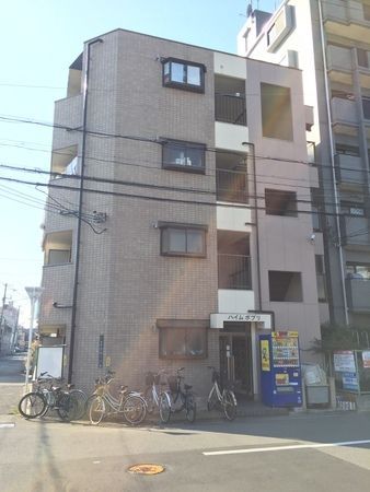 ハイムポプリの外観画像