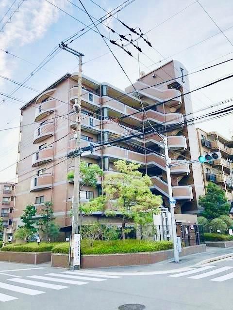 KMコートあびこの外観画像