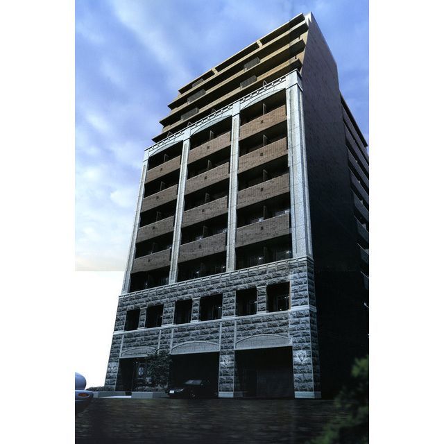 プレサンス東本町Vol.2の外観画像