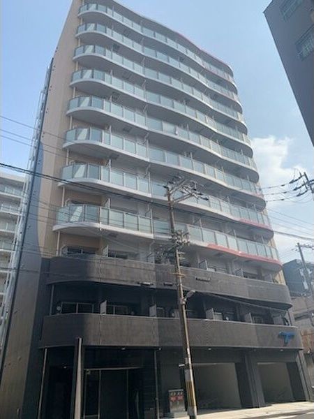 セレニテ九条リアンの外観画像
