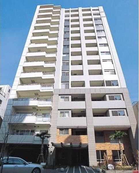 ラ・ヴィータ日本橋の外観画像