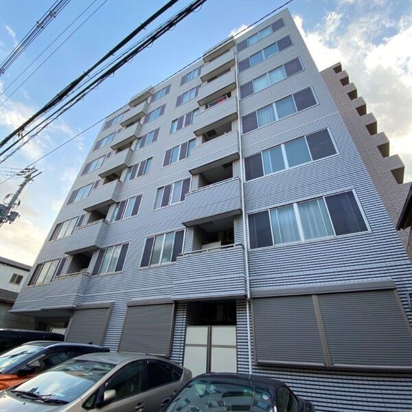 Ritz東住吉の外観画像
