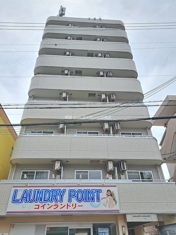 グランピア関目の外観画像