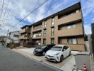 プルミエジュール帝塚山の外観画像