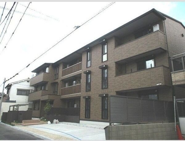 プルミエジュール帝塚山 住居の外観画像