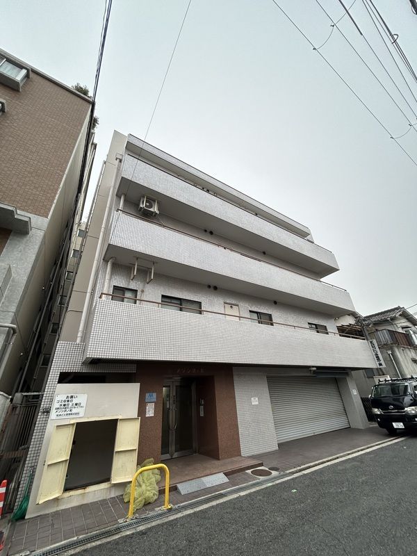 メゾン沢之町の外観画像
