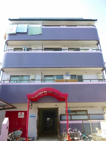 ウィン長居西の外観画像