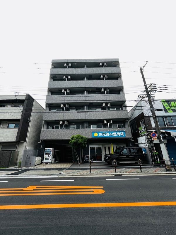 クレド山之内の外観画像