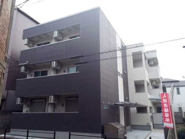 フジパレス山之内の外観画像