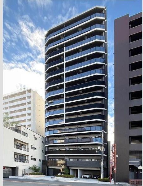 S-RESIDENCE難波大国町Deuxの外観画像
