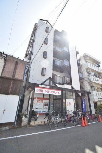 プレアール山之内IIの外観画像