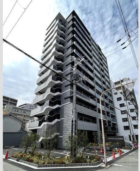S-RESIDENCEドーム前千代崎の外観画像