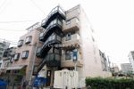 杉本スカイハイツの外観画像