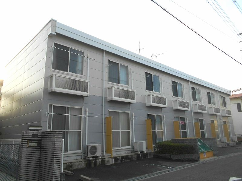 レオパレス金岡の外観画像