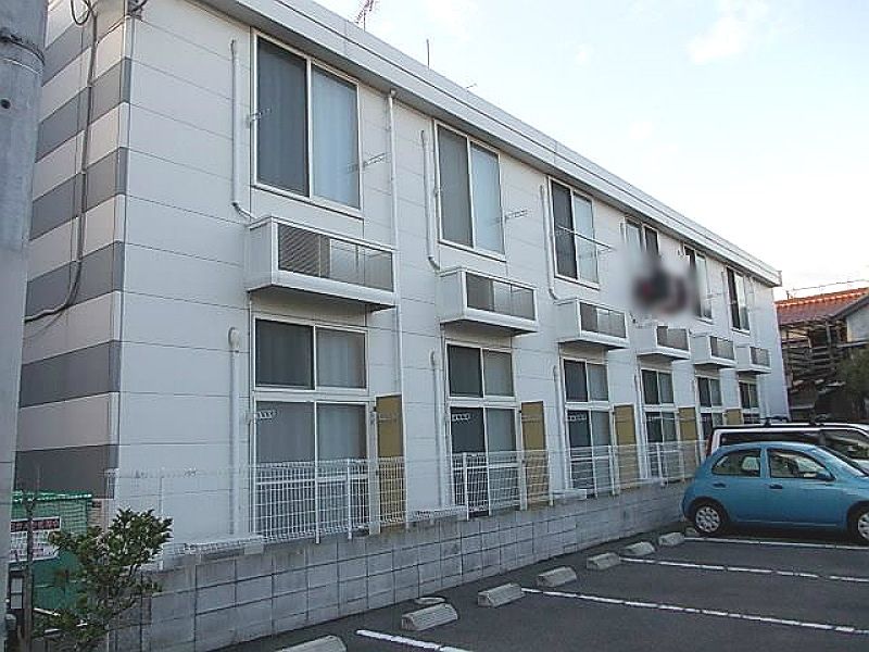 レオパレス小路IIの外観画像