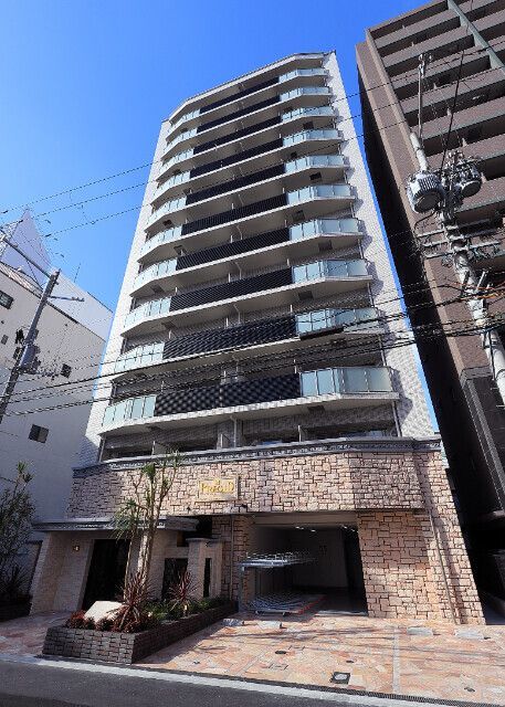 プレジオ松屋町の外観画像
