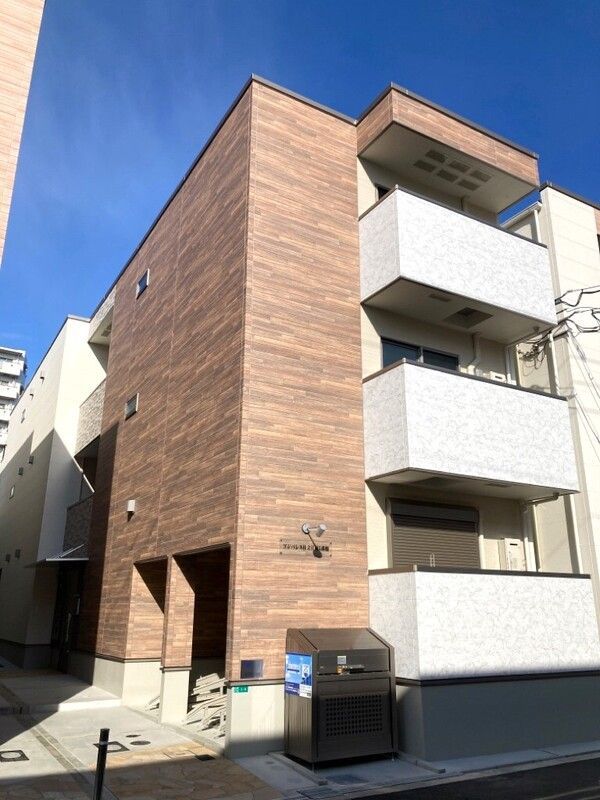 フジパレス住之江通II番館の外観画像