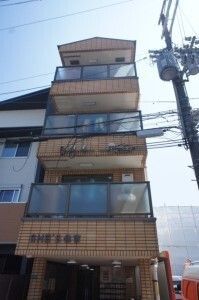 シーズ住吉の外観画像
