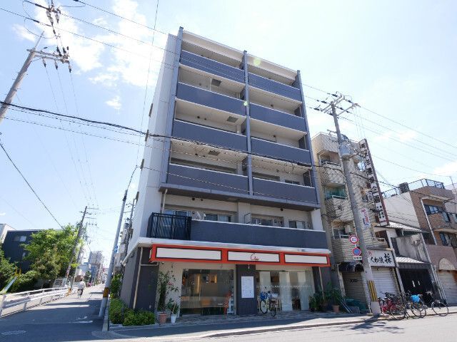 メゾン アッシュの外観画像