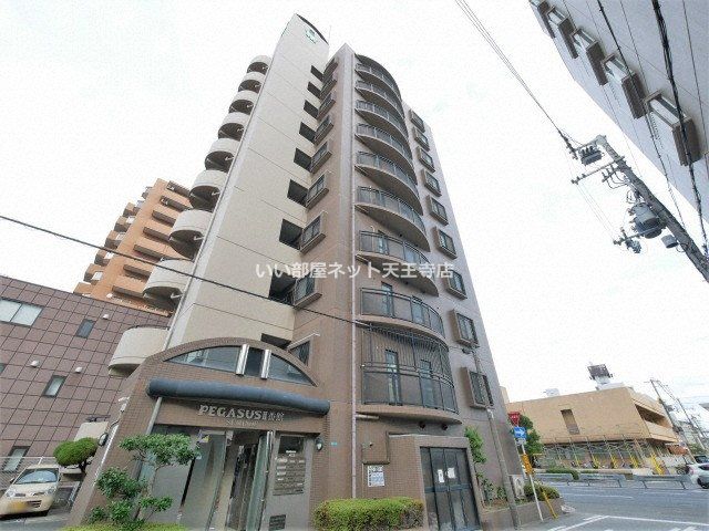 ペガサス2番館住之江の外観画像