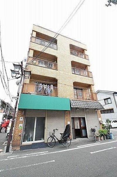 シャトー松山の外観画像