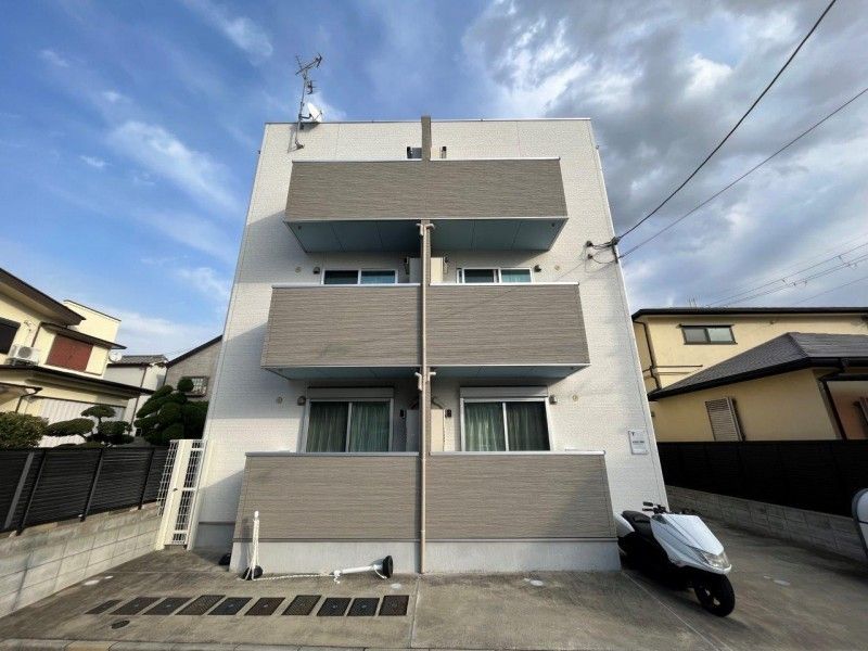 ASSO 鴻池の外観画像