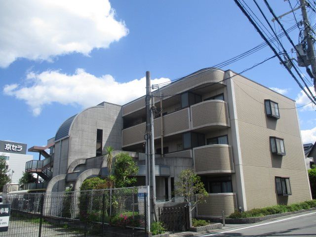 コンフォートステージIの外観画像