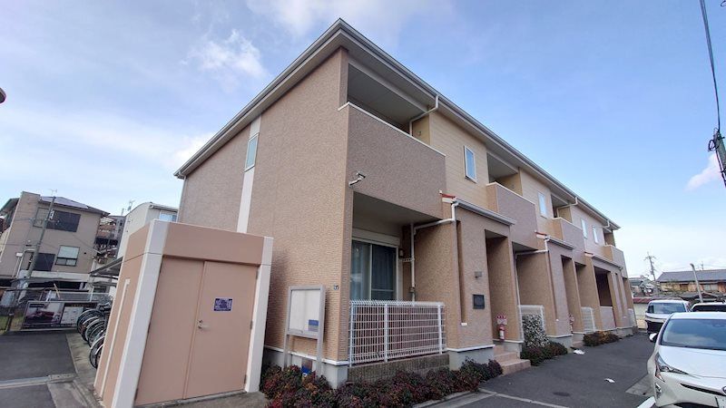 シエスタ千里丘の外観画像