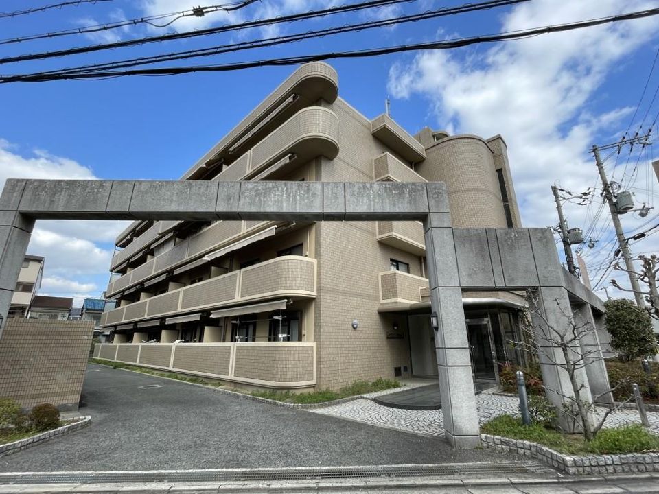 コンフォートステージIIの外観画像