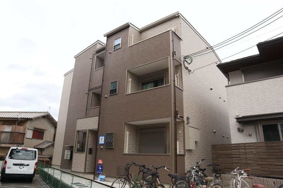 グランパシフィック萱島IIの外観画像