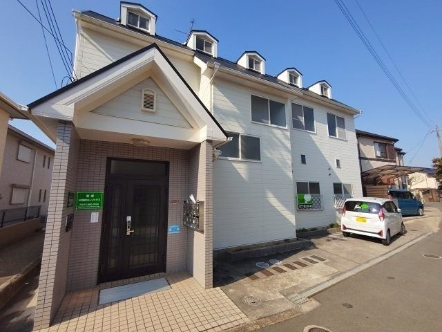 フォーレストヌカタの外観画像
