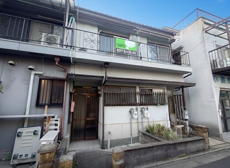 黒原旭町貸家の外観画像