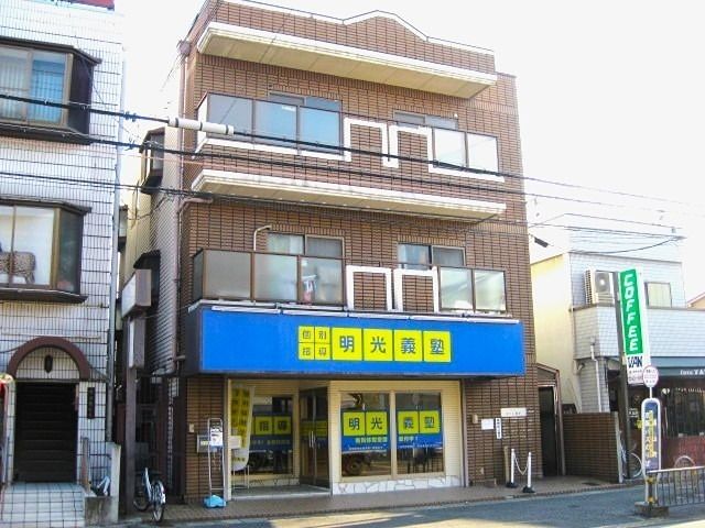 セトレ枚方の外観画像