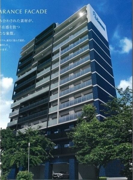 プレサンス四天王寺前夕陽ヶ丘 凛宮の外観画像