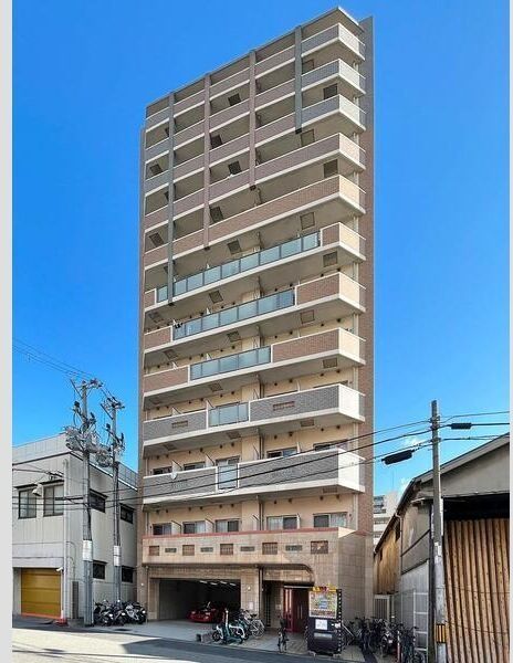 S-FORT桜川南の外観画像