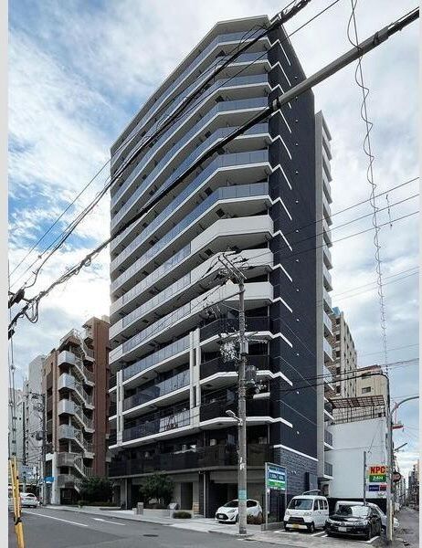 S-RESIDENCE堺筋本町Unoの外観画像
