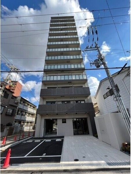 メインステージ大阪NorthGateIの外観画像