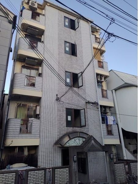 プレアール住之江公園IIIの外観画像