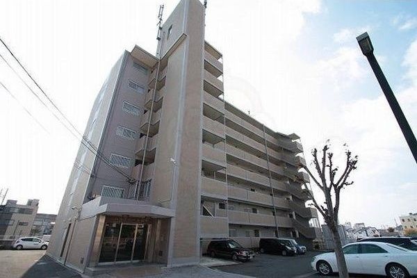 フェルザ住道(旧:パルティール田中)の外観画像