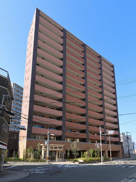 プレジオ難波EUROの外観画像