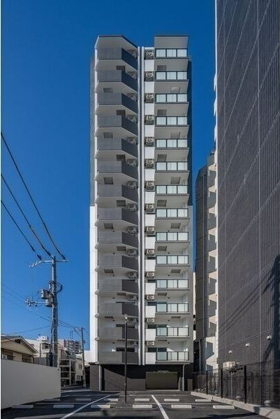 フェルザ福島の外観画像