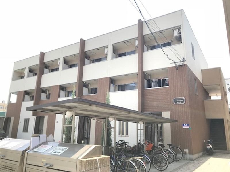 ツイン フォレスト住之江II番館の外観画像
