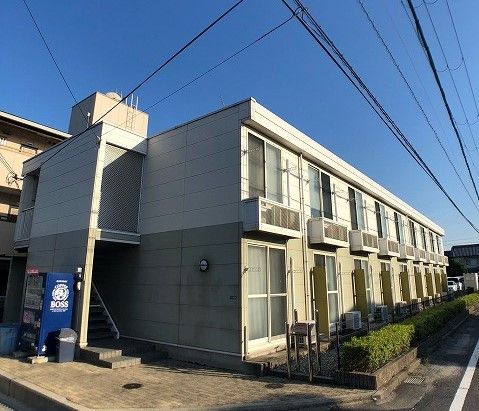 レオパレス大和の外観画像