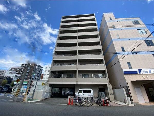 イルプリモ桜川の外観画像