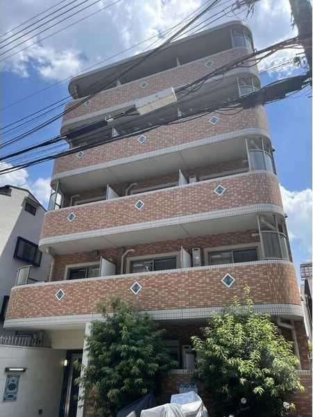 相川フラワーコートの外観画像